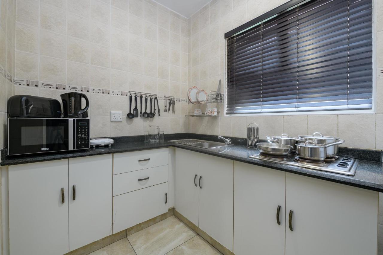Ushaka Holiday Apartments Durban Luaran gambar