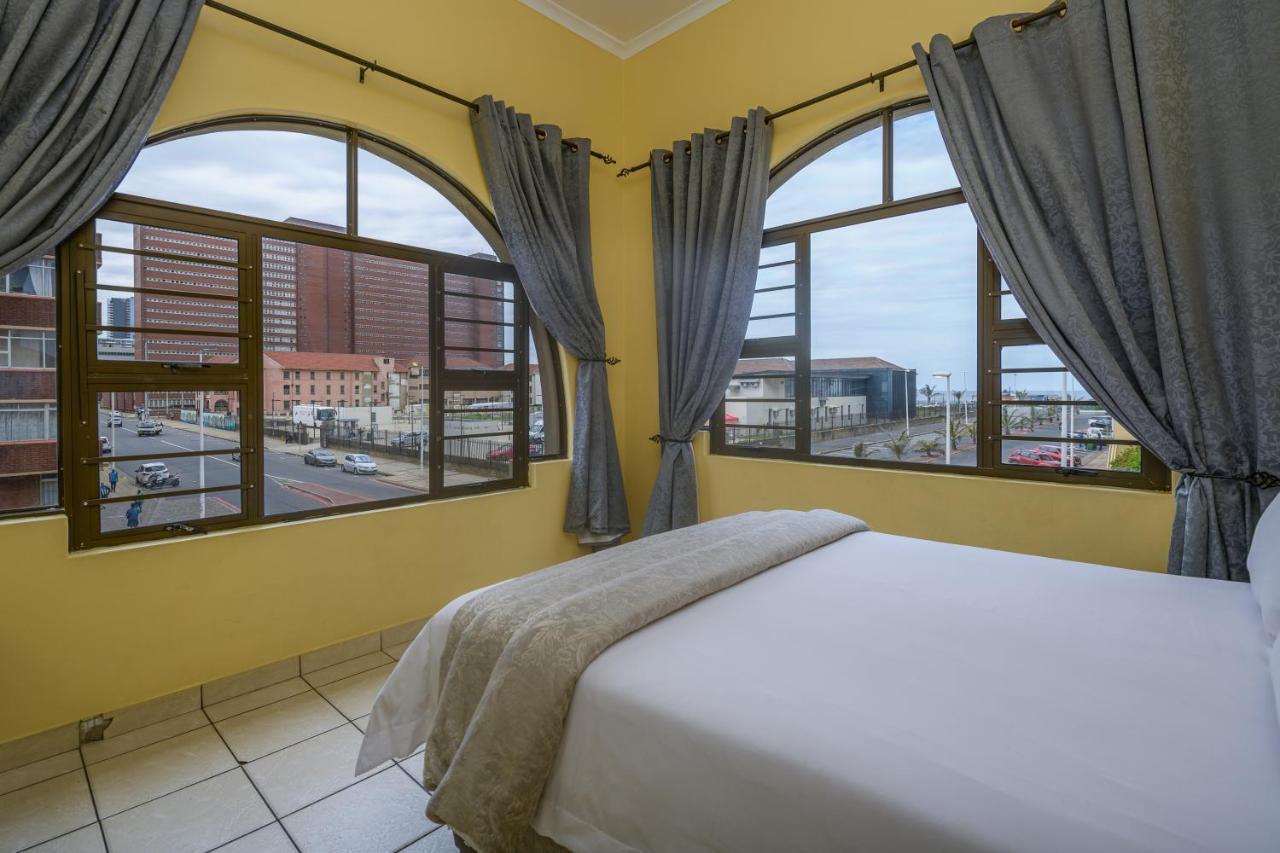 Ushaka Holiday Apartments Durban Luaran gambar