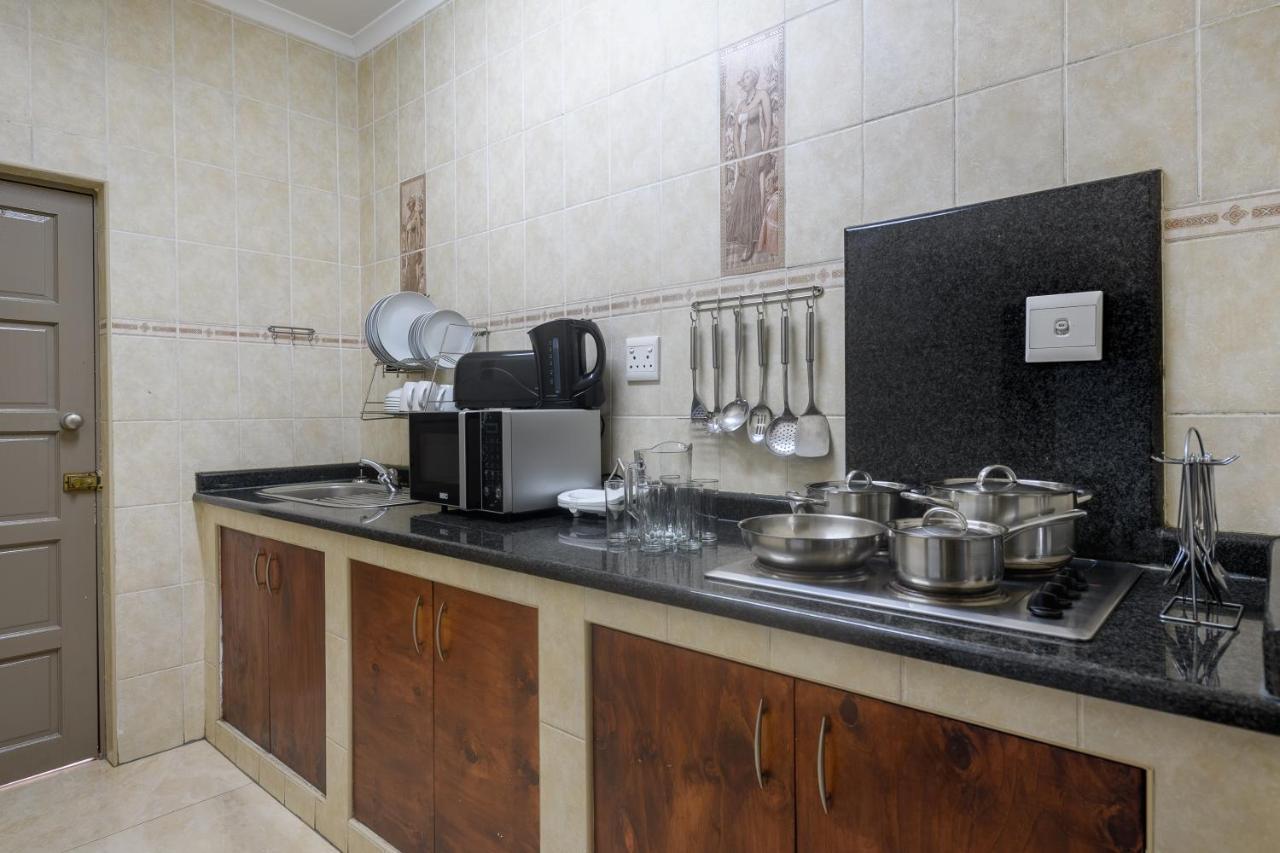 Ushaka Holiday Apartments Durban Luaran gambar