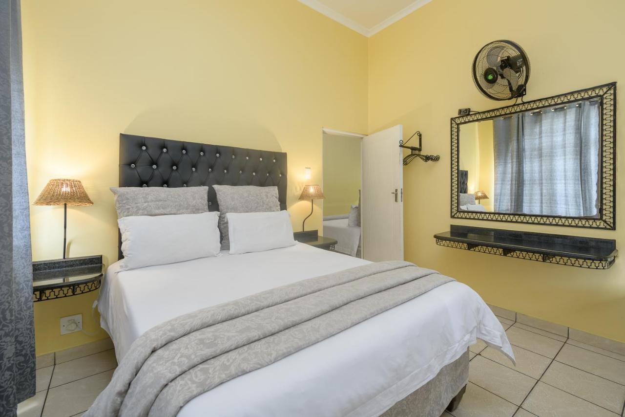 Ushaka Holiday Apartments Durban Luaran gambar