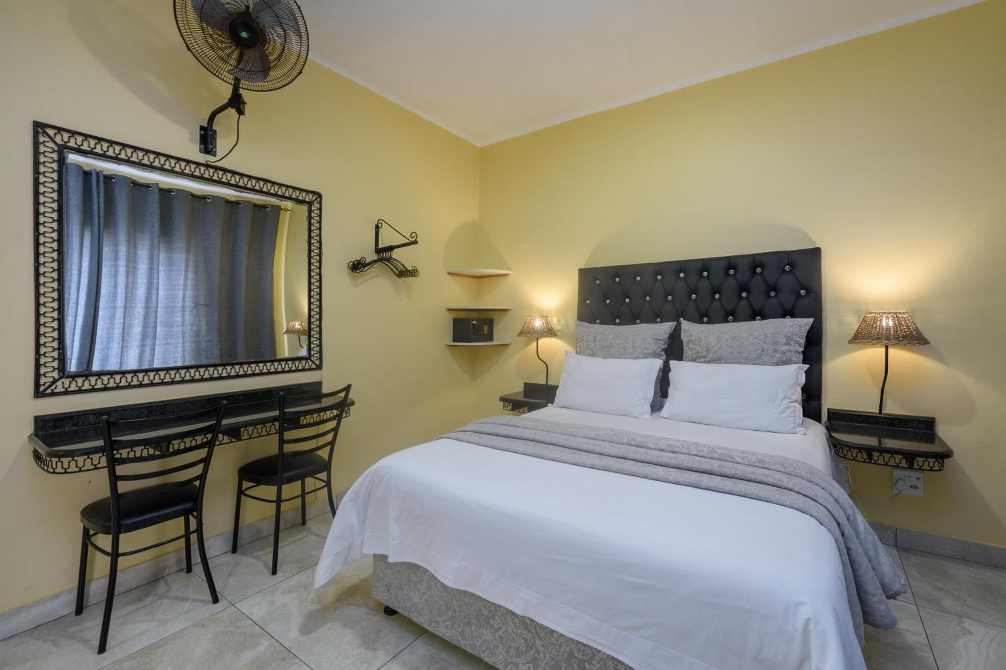 Ushaka Holiday Apartments Durban Bilik gambar