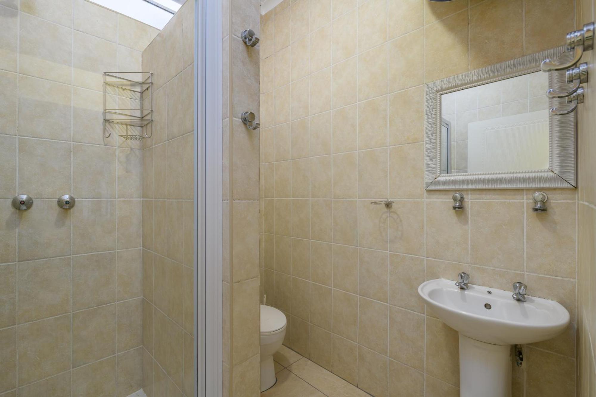 Ushaka Holiday Apartments Durban Bilik gambar
